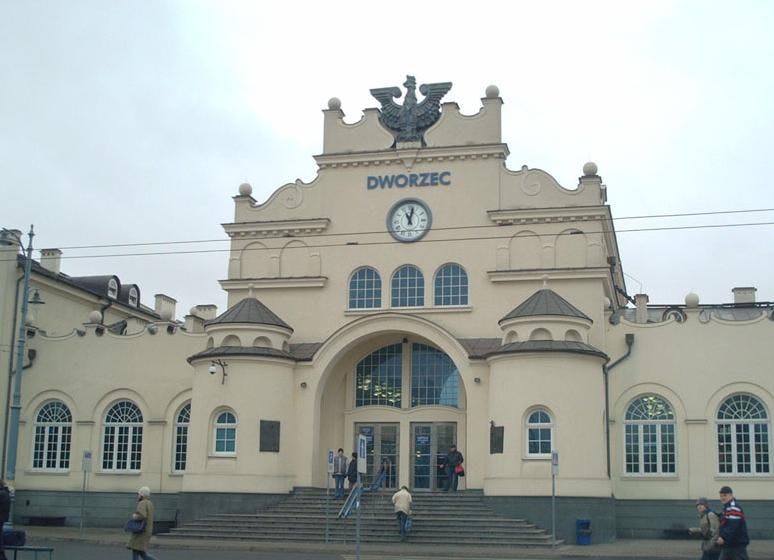 Information about Dworzec Południowy PKS