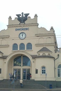 Informações sobre Dworzec Południowy PKS