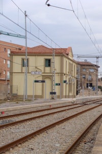 Información sobre Estación de Autobuses de Calaf