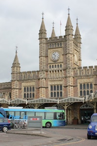 Information about Bristol Temple Meads