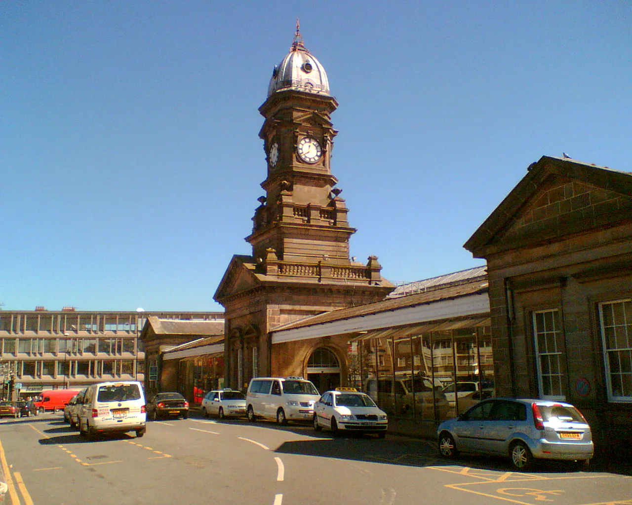 Information about Scarborough
