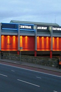 Information about Belfast Central