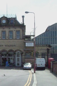 Information om Preston (Lancs), Rail Station