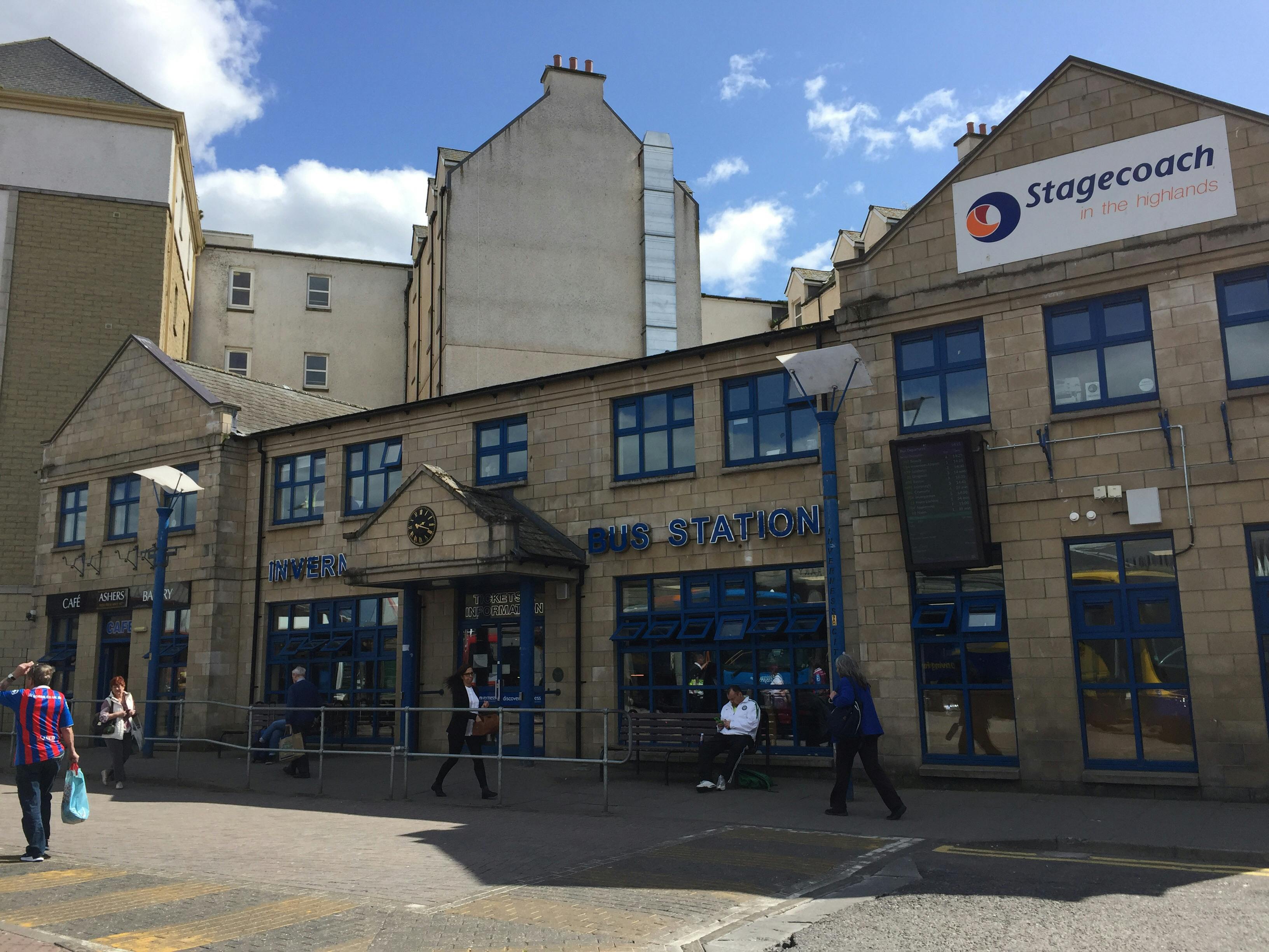 Información sobre Inverness