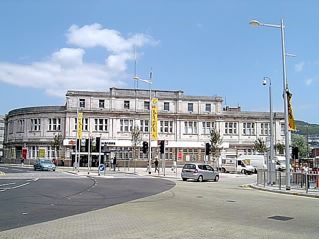 Information about Swansea