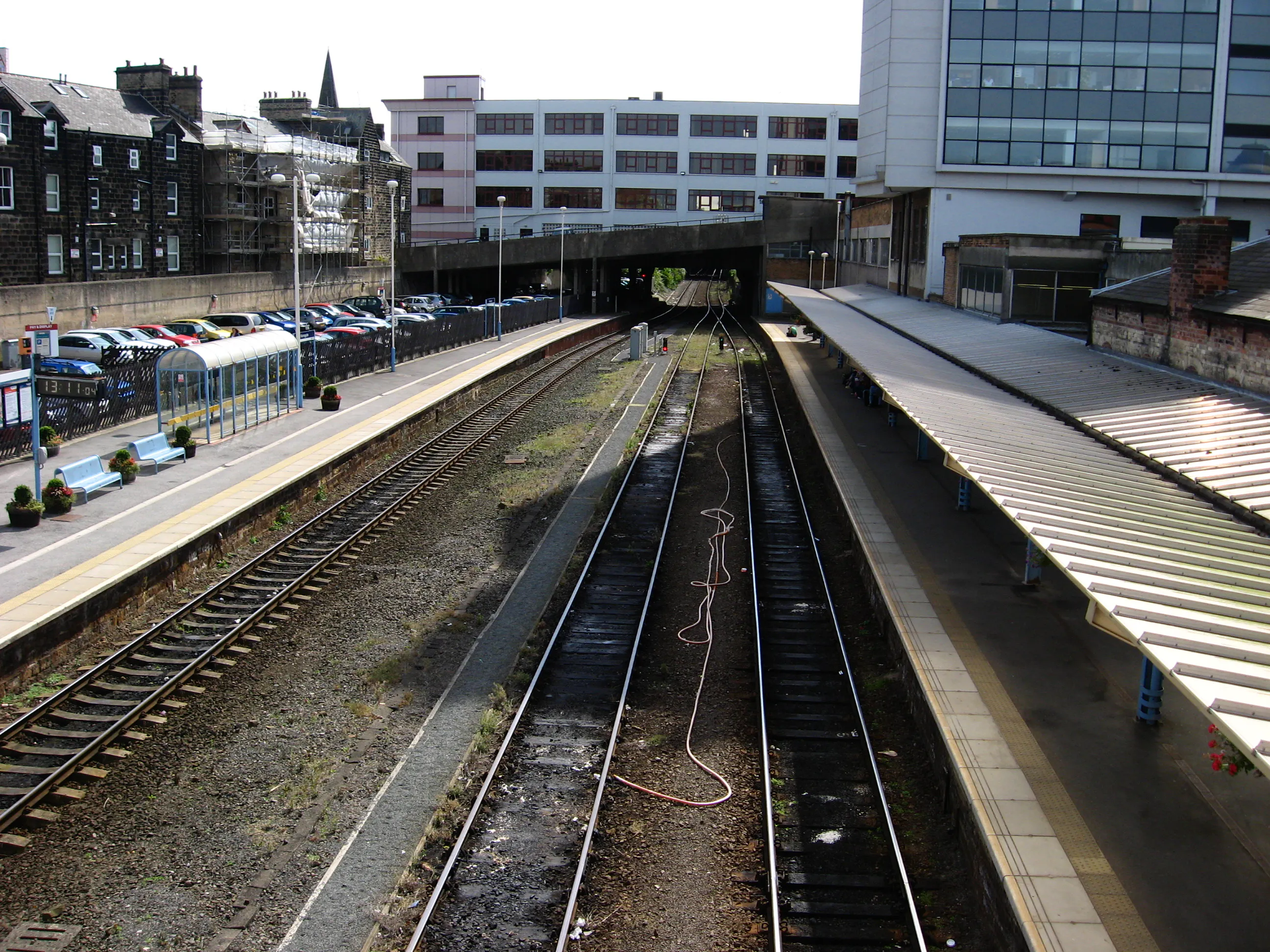 Information about Harrogate