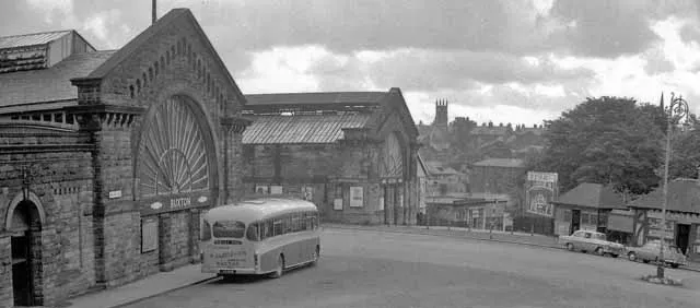 Information about Buxton