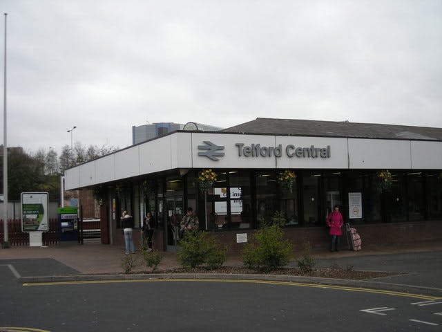 Information about Telford Central