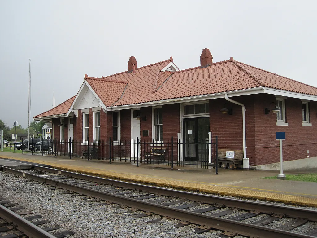 Information about Walnut Ridge Station