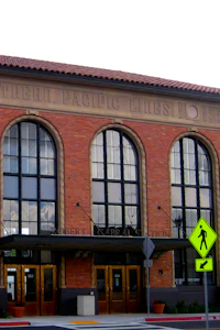 Information about Stockton ACE Station