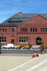 Informacje o dworcu New London Station