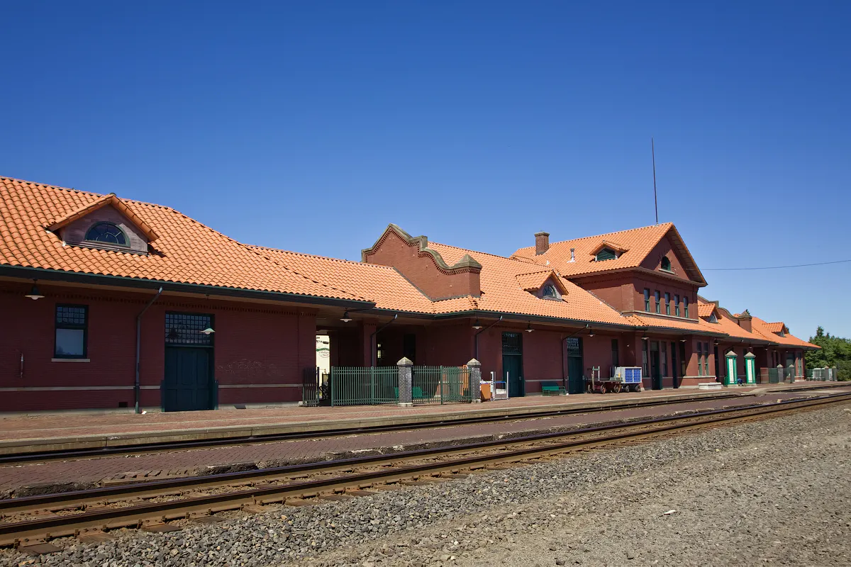 Information about Centralia Station