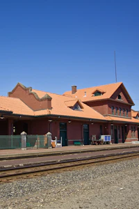 Information about Centralia Station