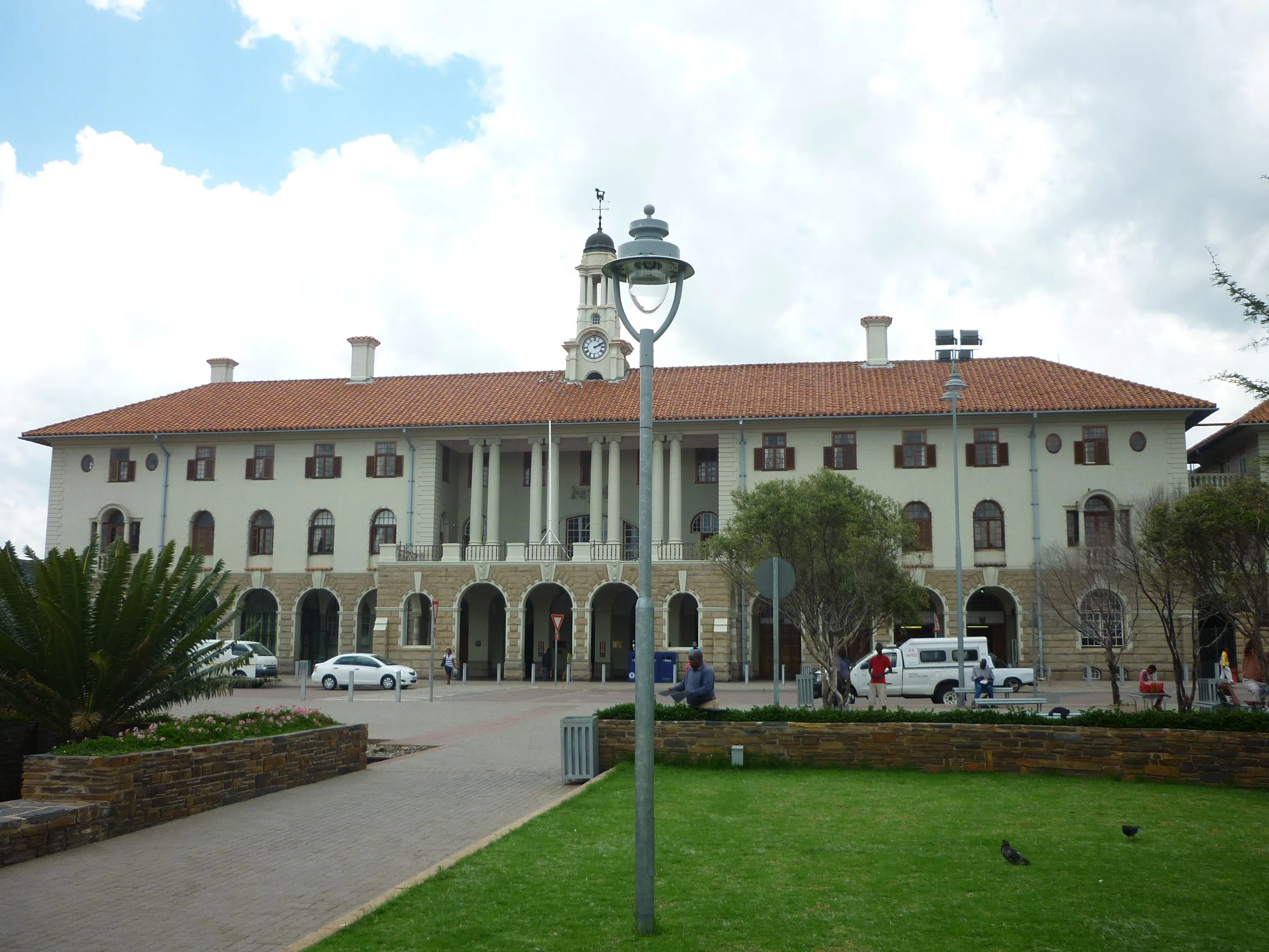 Information about PRETORIA