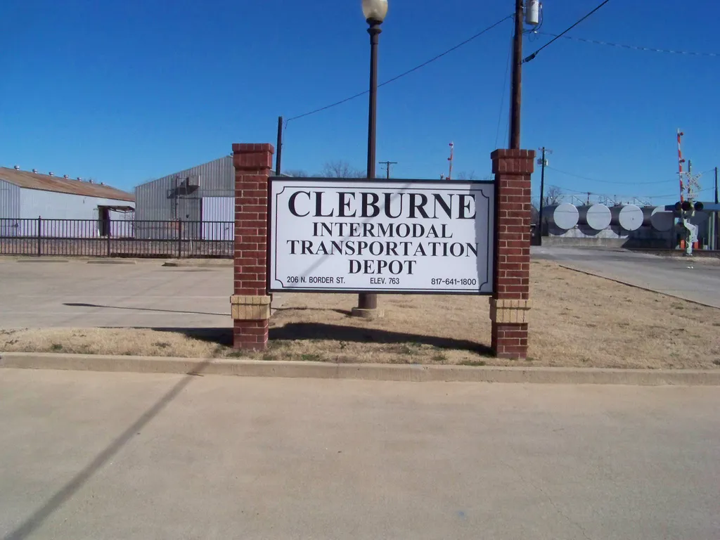 Information about Cleburne, TX