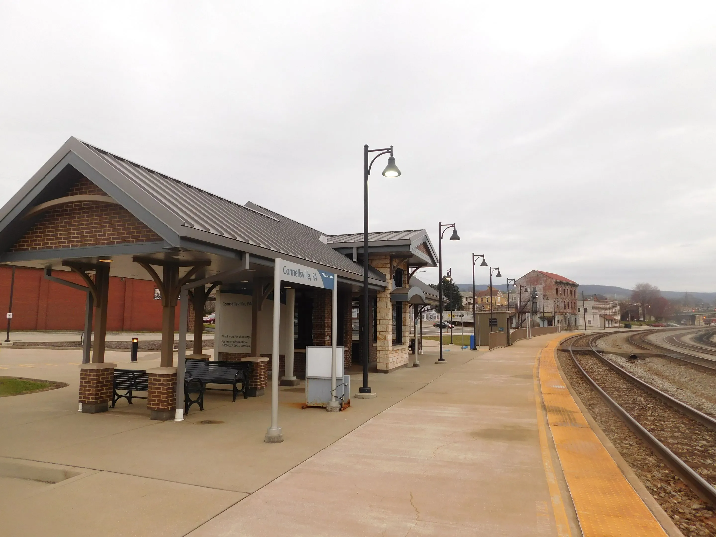 Information about Connellsville, PA