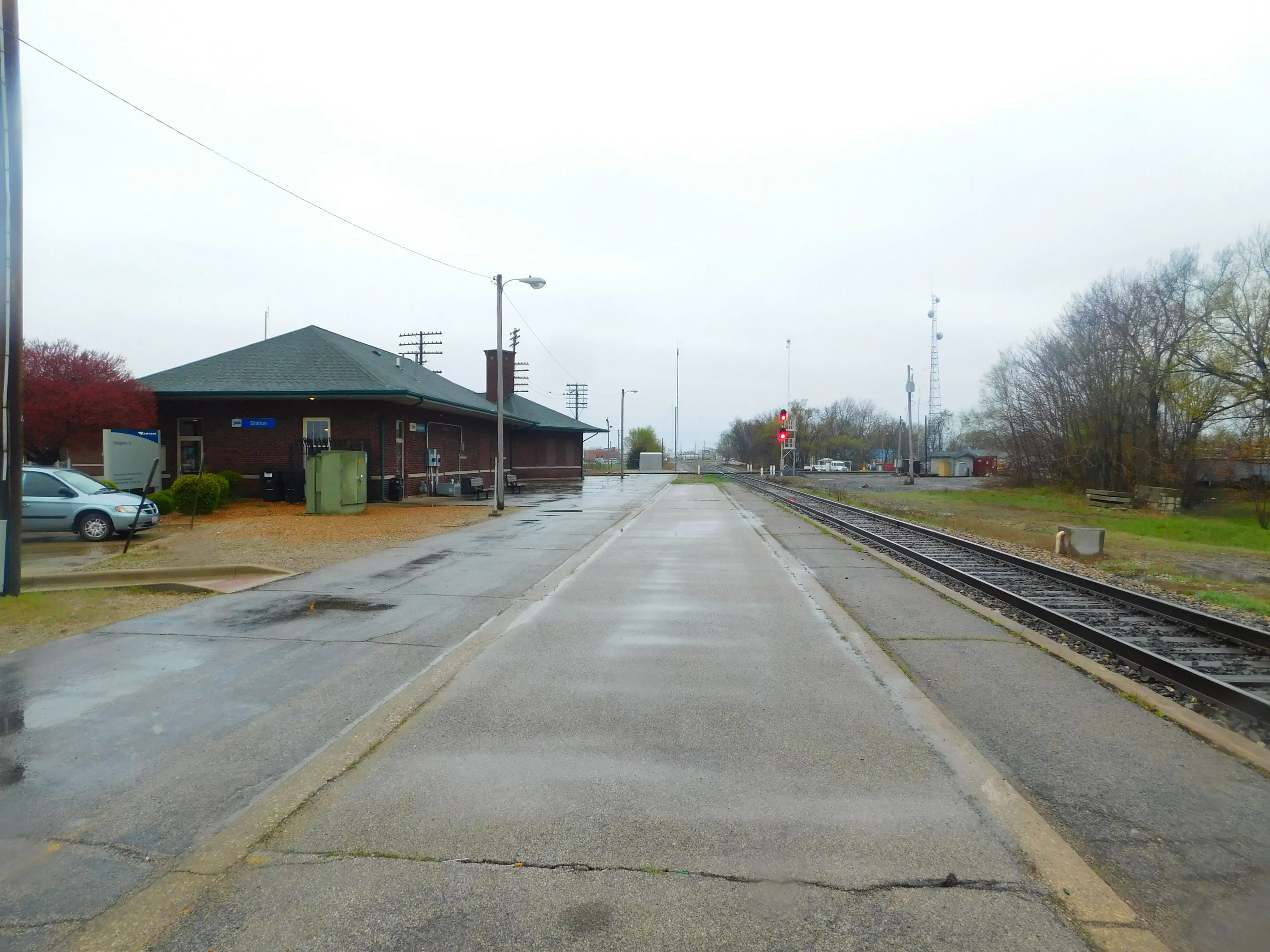 Information about Effingham, IL