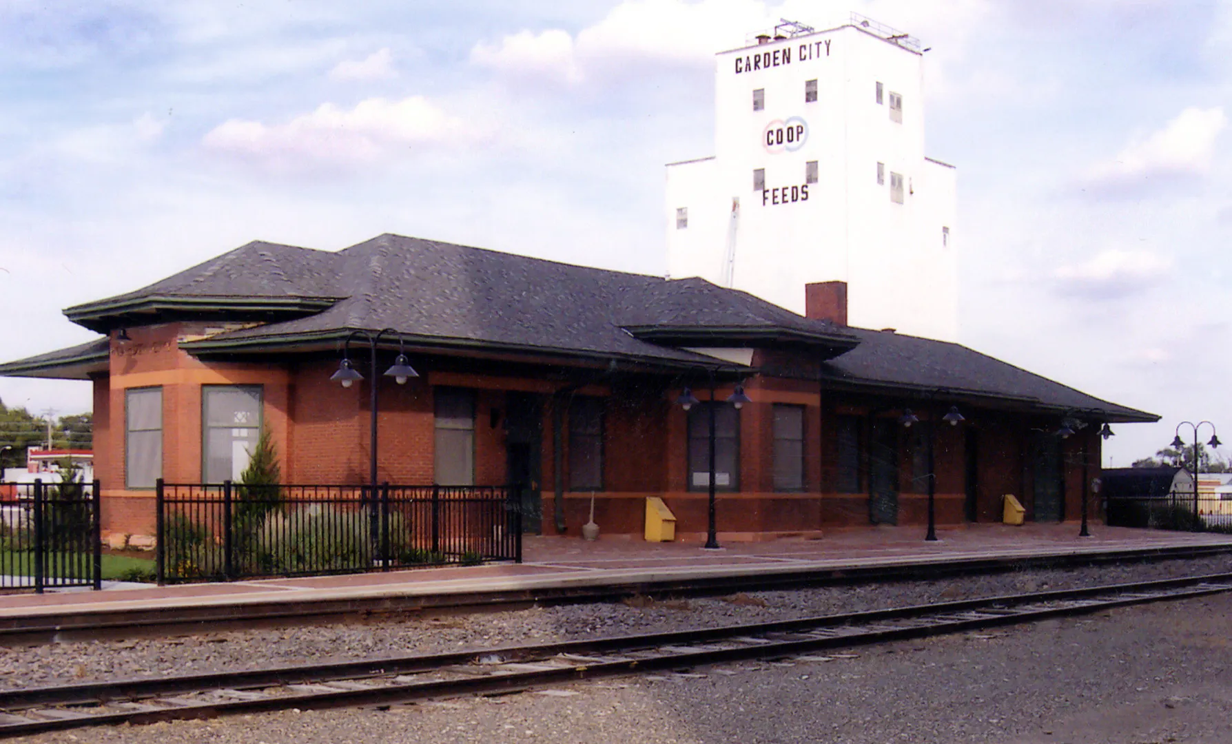 Information about Garden City, KS