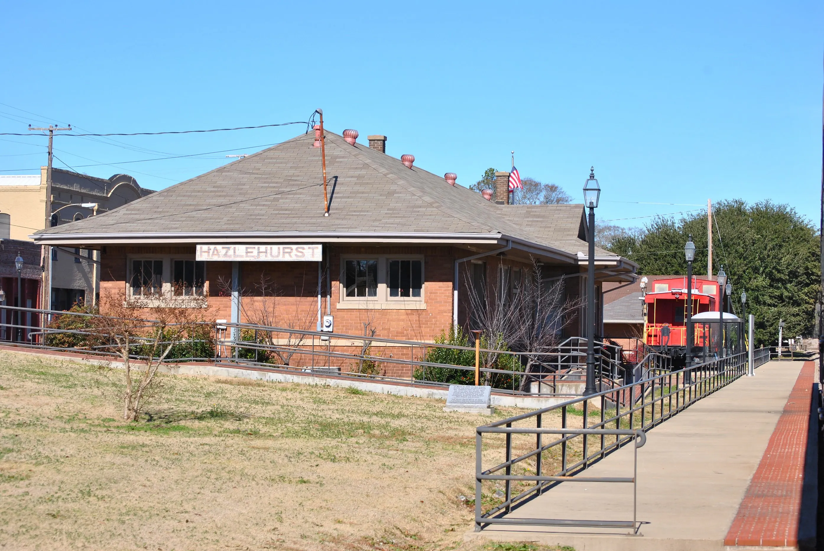 Information about Hazlehurst, MS
