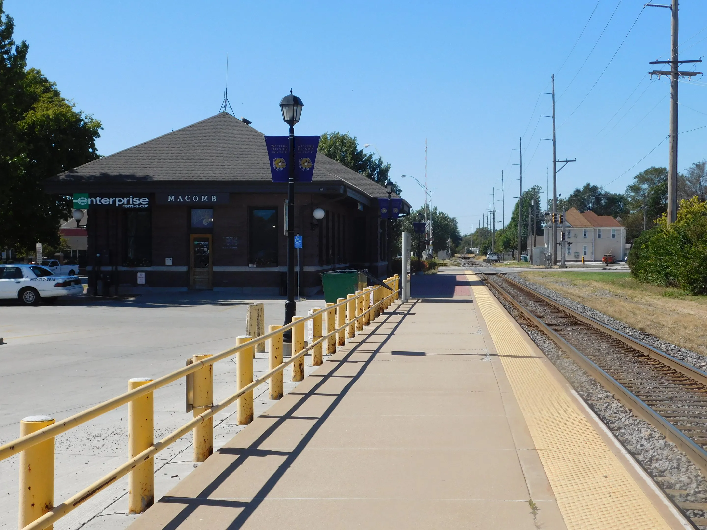 Information about Macomb, IL