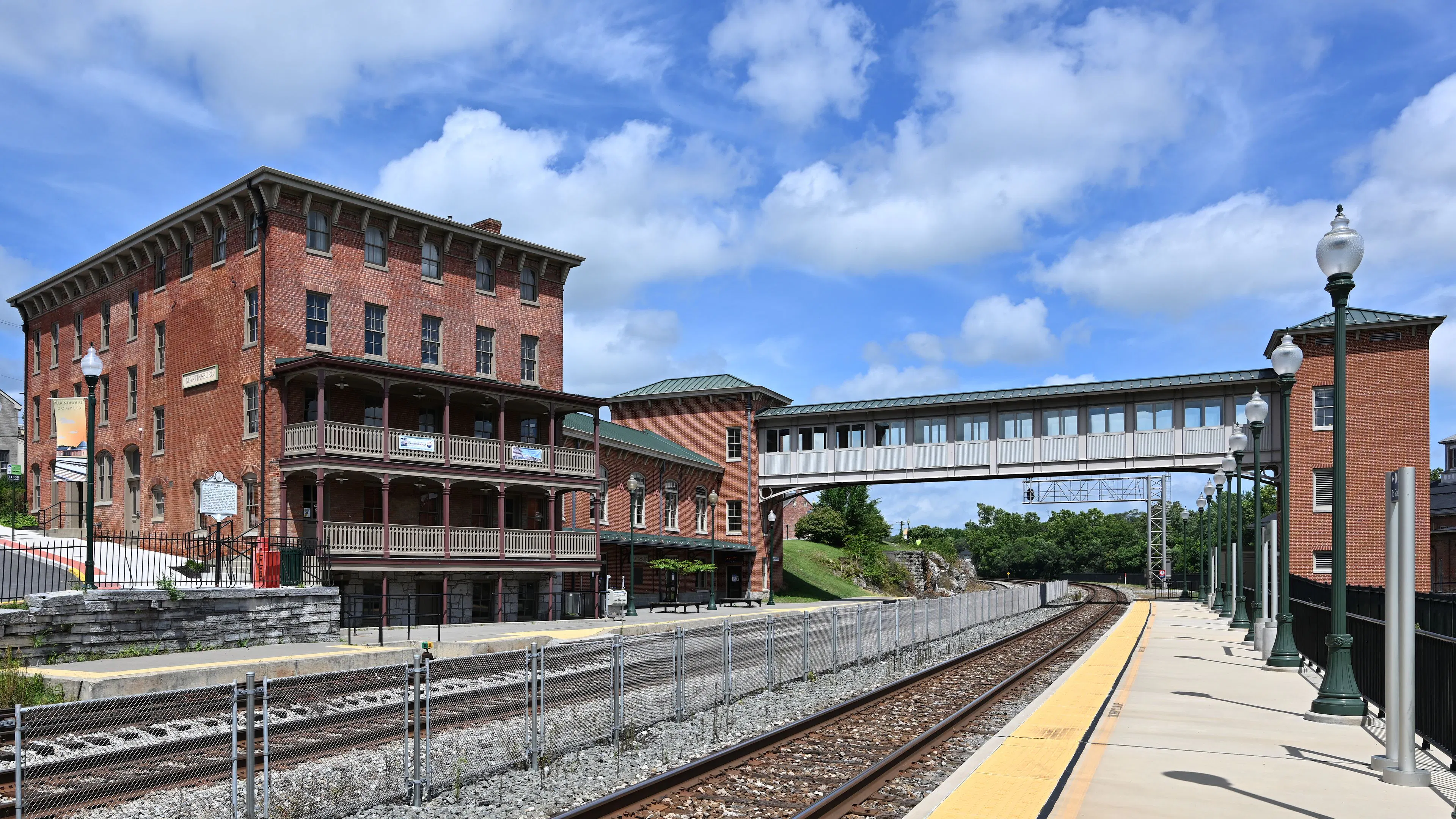 Informações sobre Martinsburg, WV