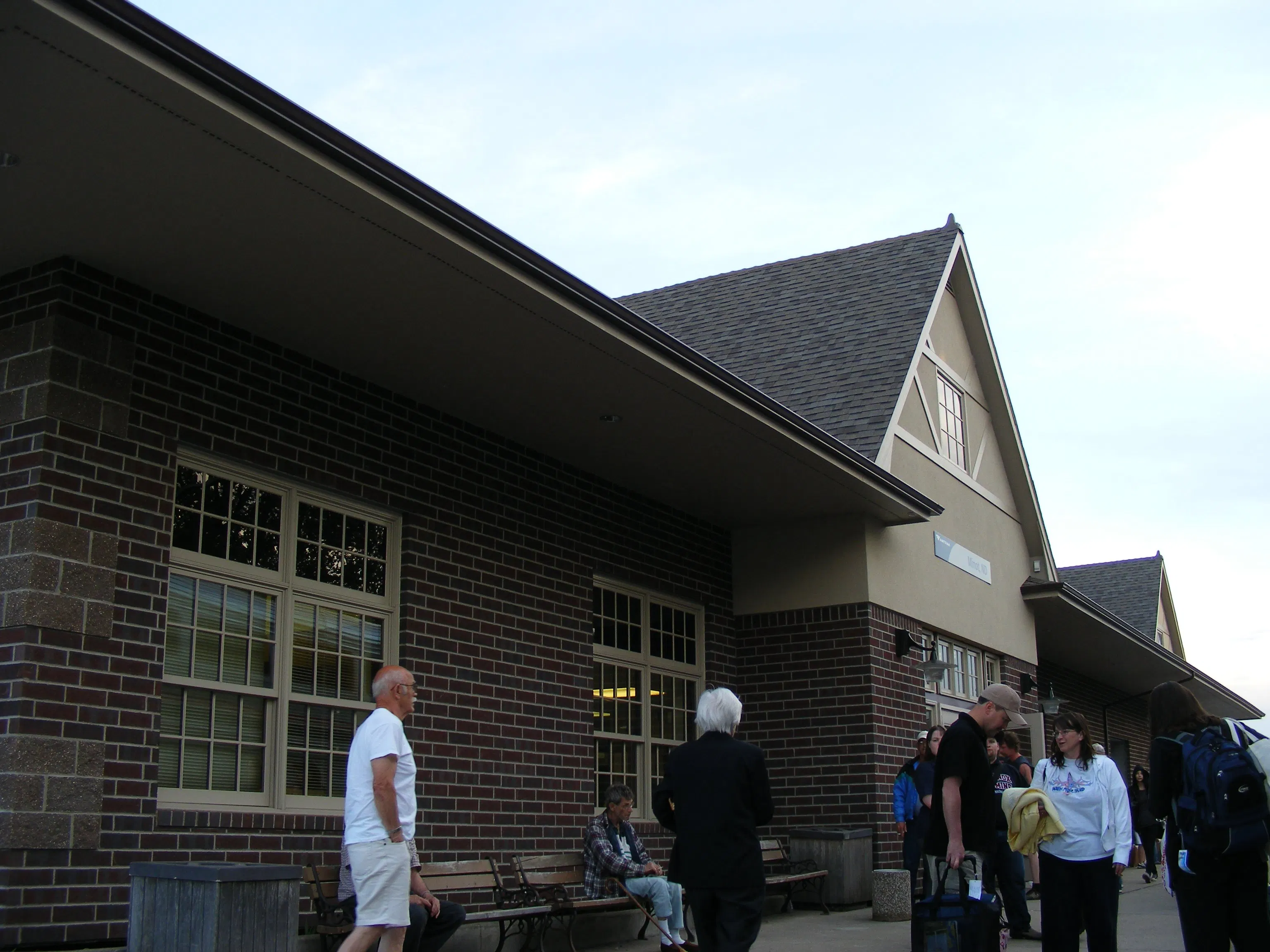 Information about Minot, ND