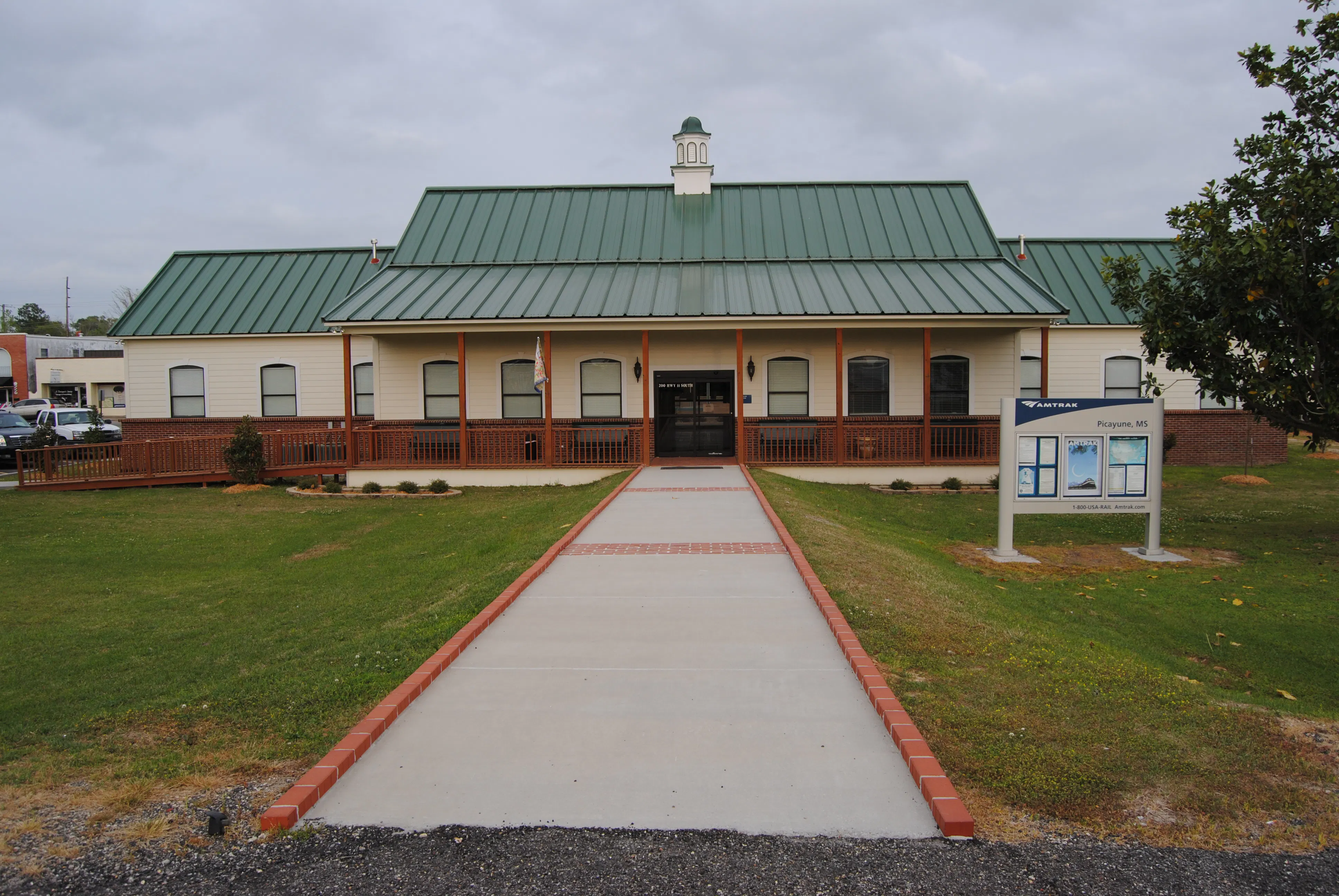 Information about Picayune, MS