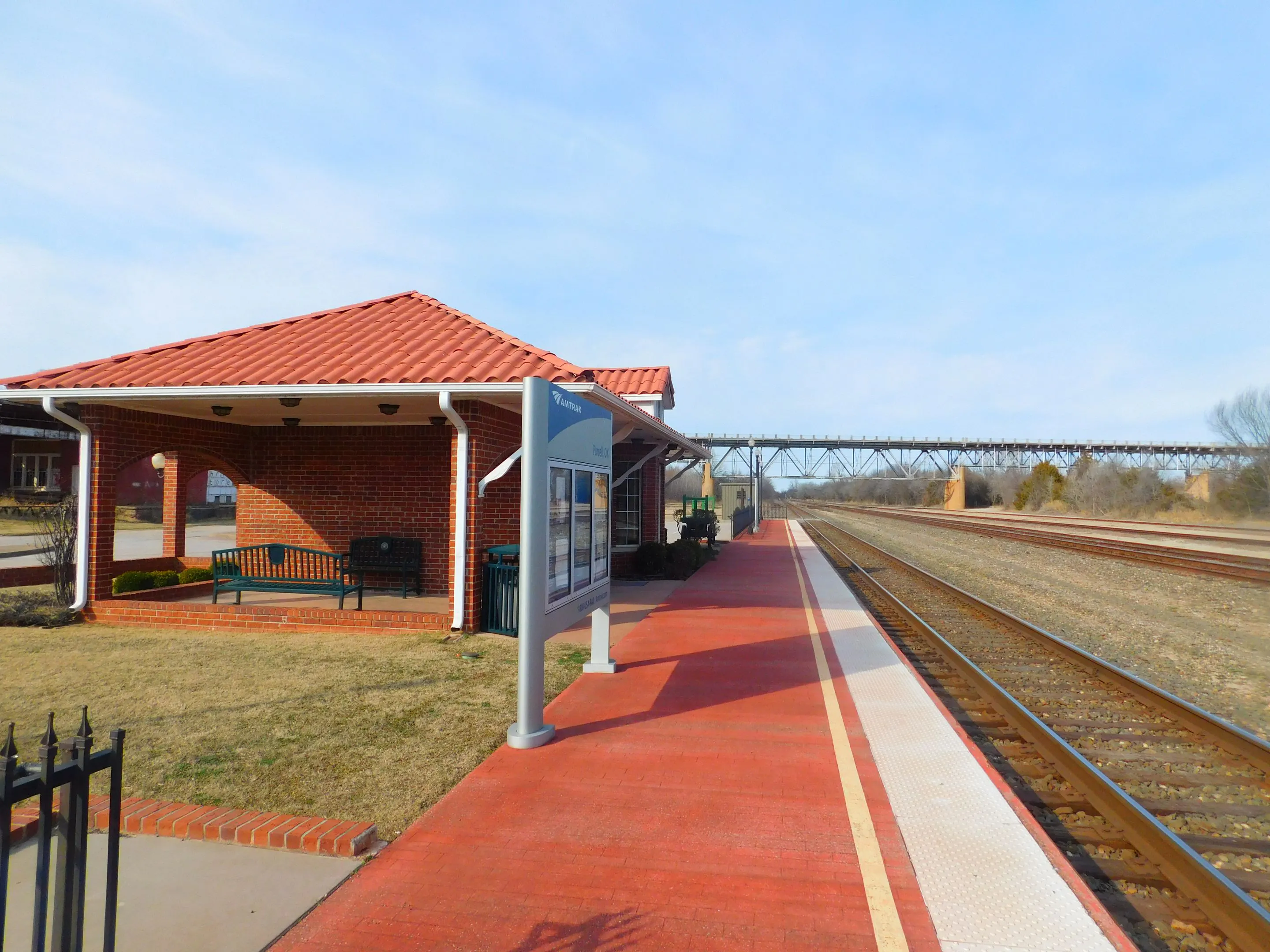 Information about Purcell, OK