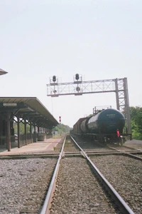 Información sobre Selma Station
