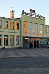 Информация о автовокзале Koszalin Przystanek Autobusowy
