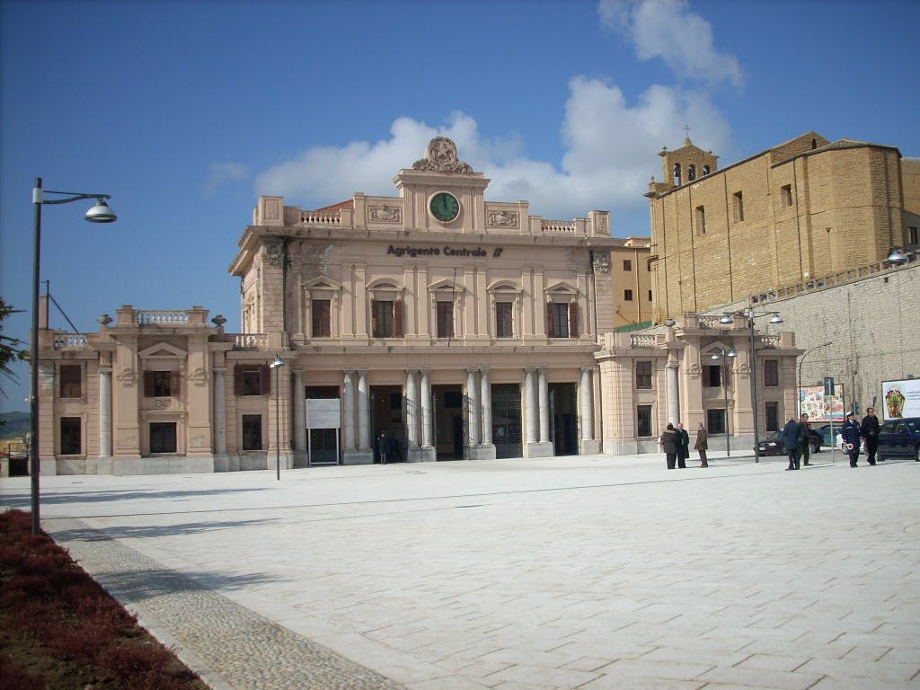 Information about Agrigento Centrale