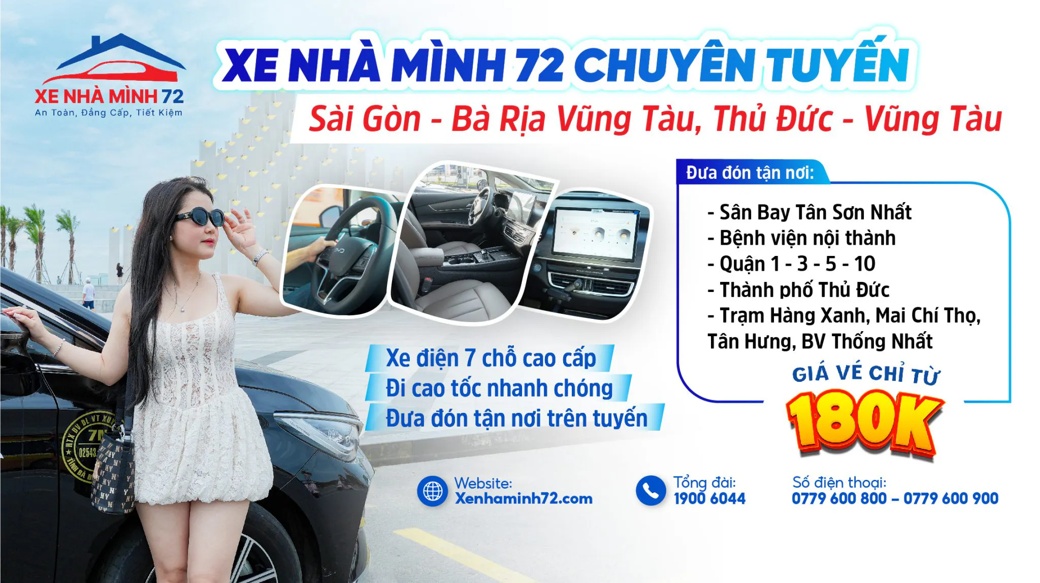 Xe Nhà Mình 72