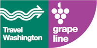 Travel Washington Grape Line Airporter
