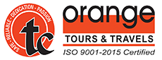 Orange tours and travels
