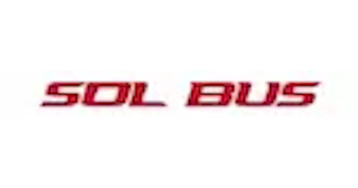 Sol Bus Sol Bus Tickets | Book Now, Cancel Up to 15 Min Before | Busbud
