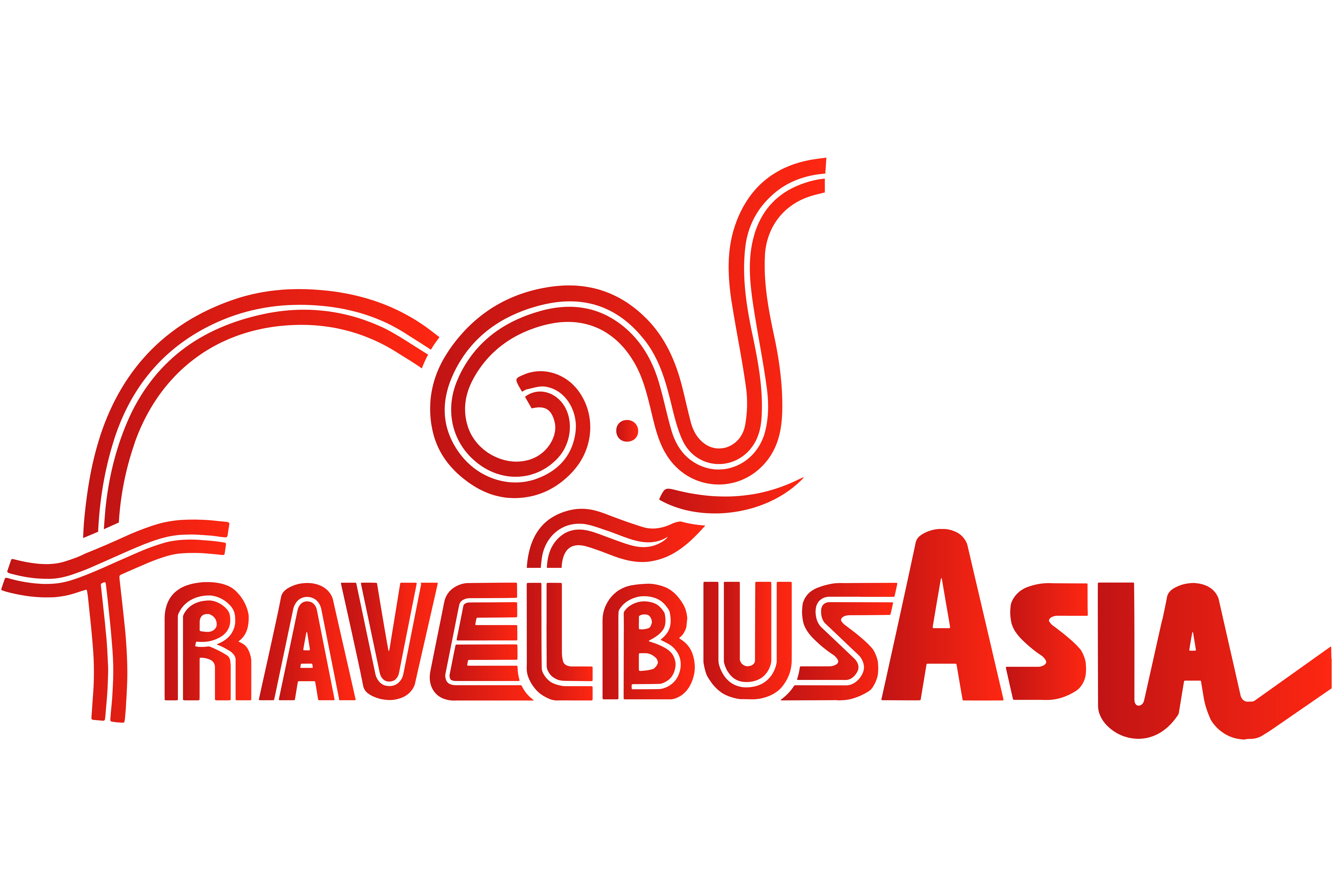 Travel Bus Asia